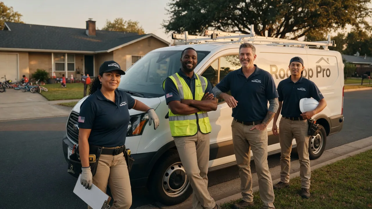 Roof Repair in Delaware near me